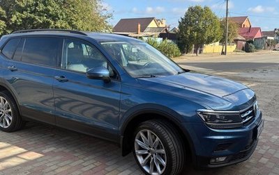 Volkswagen Tiguan II, 2020 год, 2 480 000 рублей, 1 фотография