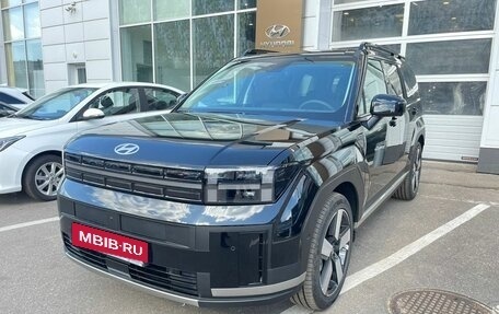 Hyundai Santa Fe IV, 2025 год, 5 990 000 рублей, 2 фотография