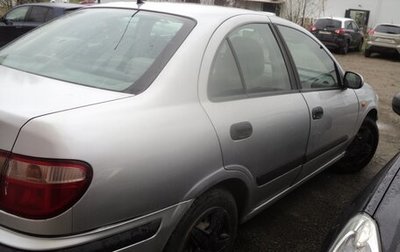 Nissan Almera, 2002 год, 293 000 рублей, 1 фотография