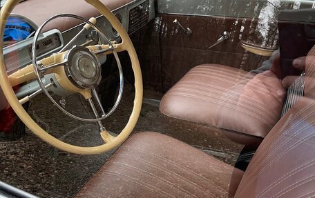 ГАЗ 21 «Волга», 1968 год, 6 450 000 рублей, 8 фотография