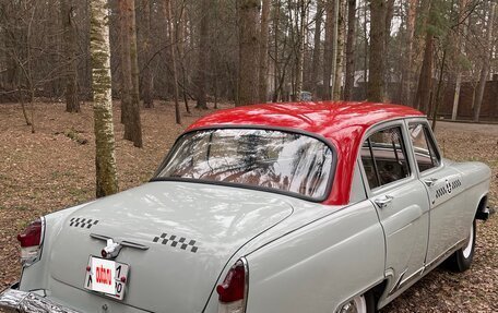 ГАЗ 21 «Волга», 1968 год, 6 450 000 рублей, 6 фотография