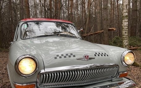 ГАЗ 21 «Волга», 1968 год, 6 450 000 рублей, 4 фотография