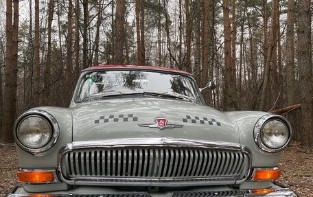 ГАЗ 21 «Волга», 1968 год, 6 450 000 рублей, 2 фотография