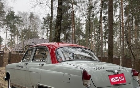 ГАЗ 21 «Волга», 1968 год, 6 450 000 рублей, 7 фотография