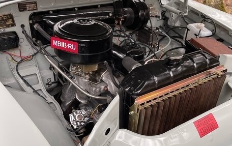 ГАЗ 21 «Волга», 1968 год, 6 450 000 рублей, 18 фотография