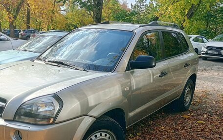 Hyundai Tucson III, 2008 год, 1 200 000 рублей, 2 фотография