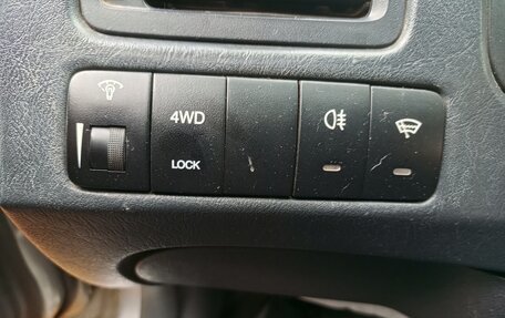 Hyundai Tucson III, 2008 год, 1 200 000 рублей, 12 фотография