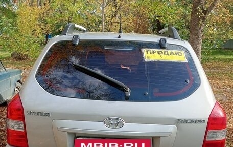 Hyundai Tucson III, 2008 год, 1 200 000 рублей, 4 фотография