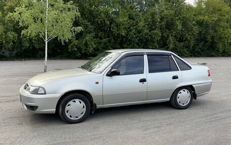 Daewoo Nexia I рестайлинг, 2008 год, 247 000 рублей, 13 фотография