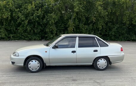 Daewoo Nexia I рестайлинг, 2008 год, 247 000 рублей, 14 фотография