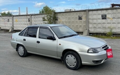 Daewoo Nexia I рестайлинг, 2008 год, 247 000 рублей, 7 фотография