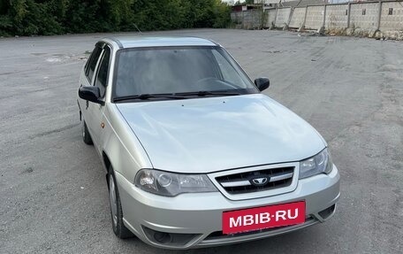 Daewoo Nexia I рестайлинг, 2008 год, 247 000 рублей, 12 фотография