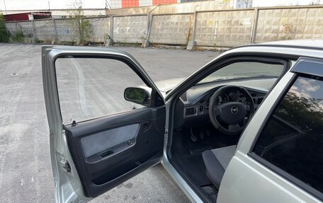 Daewoo Nexia I рестайлинг, 2008 год, 247 000 рублей, 17 фотография