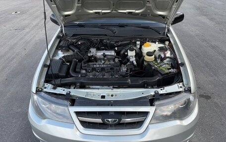 Daewoo Nexia I рестайлинг, 2008 год, 247 000 рублей, 26 фотография