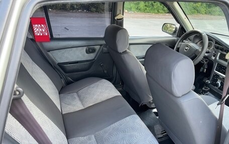 Daewoo Nexia I рестайлинг, 2008 год, 247 000 рублей, 19 фотография