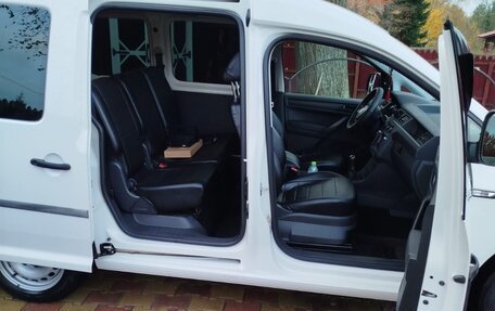 Volkswagen Caddy IV, 2018 год, 1 750 000 рублей, 8 фотография