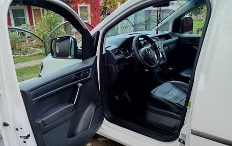 Volkswagen Caddy IV, 2018 год, 1 750 000 рублей, 10 фотография