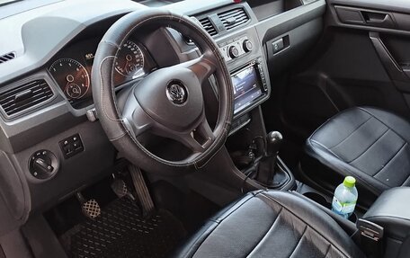 Volkswagen Caddy IV, 2018 год, 1 750 000 рублей, 12 фотография