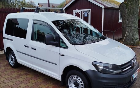 Volkswagen Caddy IV, 2018 год, 1 750 000 рублей, 7 фотография