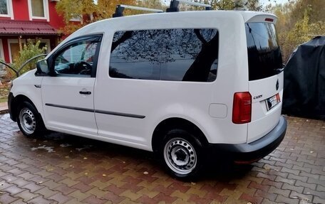 Volkswagen Caddy IV, 2018 год, 1 750 000 рублей, 2 фотография