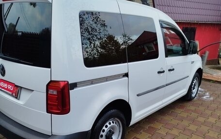 Volkswagen Caddy IV, 2018 год, 1 750 000 рублей, 5 фотография