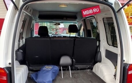 Volkswagen Caddy IV, 2018 год, 1 750 000 рублей, 9 фотография