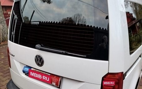 Volkswagen Caddy IV, 2018 год, 1 750 000 рублей, 4 фотография