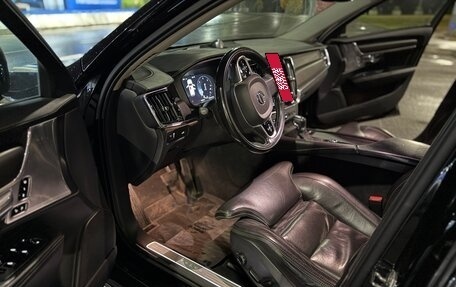 Volvo V90 Cross Country I рестайлинг, 2017 год, 3 400 000 рублей, 6 фотография