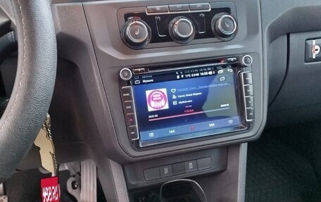 Volkswagen Caddy IV, 2018 год, 1 750 000 рублей, 13 фотография