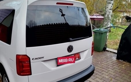 Volkswagen Caddy IV, 2018 год, 1 750 000 рублей, 3 фотография