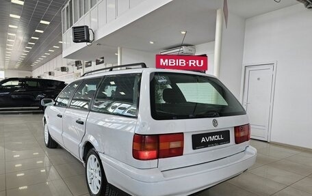 Volkswagen Passat B4, 1995 год, 319 000 рублей, 7 фотография