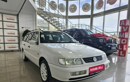 Volkswagen Passat B4, 1995 год, 319 000 рублей, 4 фотография