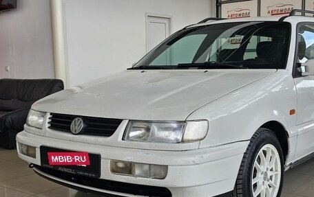 Volkswagen Passat B4, 1995 год, 319 000 рублей, 3 фотография