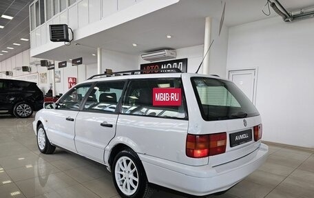 Volkswagen Passat B4, 1995 год, 319 000 рублей, 6 фотография