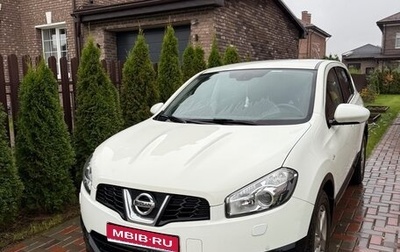 Nissan Qashqai, 2011 год, 1 350 000 рублей, 1 фотография
