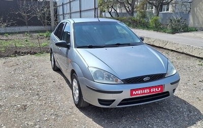 Ford Focus IV, 2005 год, 355 000 рублей, 1 фотография