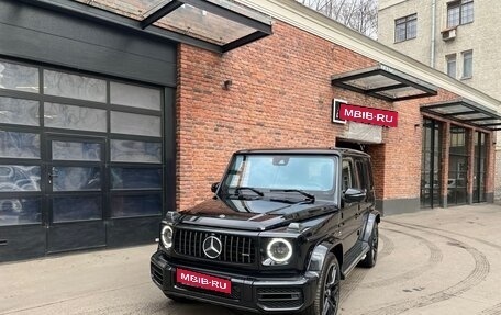 Mercedes-Benz G-Класс AMG, 2020 год, 13 999 999 рублей, 1 фотография