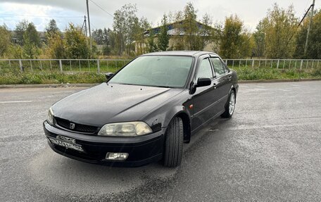 Honda Torneo, 1998 год, 540 000 рублей, 9 фотография