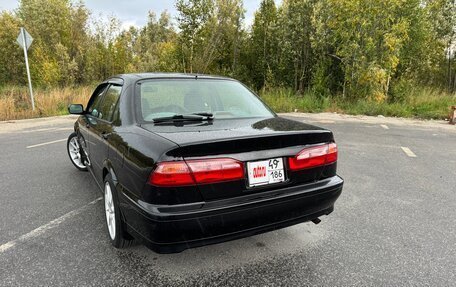 Honda Torneo, 1998 год, 540 000 рублей, 6 фотография
