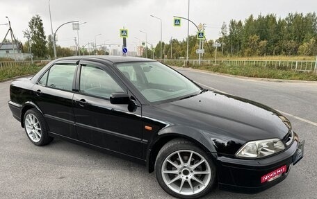 Honda Torneo, 1998 год, 540 000 рублей, 3 фотография
