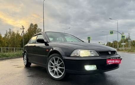 Honda Torneo, 1998 год, 540 000 рублей, 10 фотография