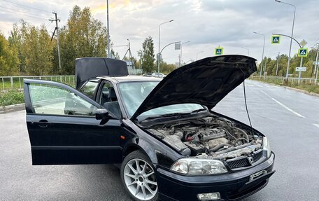 Honda Torneo, 1998 год, 540 000 рублей, 16 фотография