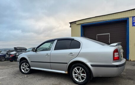 Skoda Octavia IV, 2008 год, 450 000 рублей, 3 фотография