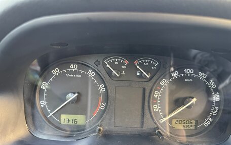 Skoda Octavia IV, 2008 год, 450 000 рублей, 11 фотография