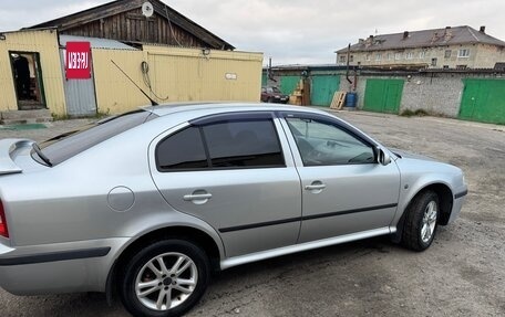 Skoda Octavia IV, 2008 год, 450 000 рублей, 4 фотография