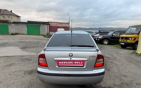 Skoda Octavia IV, 2008 год, 450 000 рублей, 7 фотография