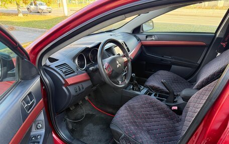Mitsubishi Lancer IX, 2007 год, 390 000 рублей, 6 фотография