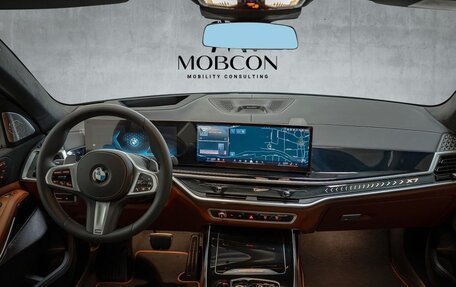 BMW X7, 2025 год, 17 300 000 рублей, 9 фотография