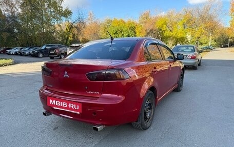 Mitsubishi Lancer IX, 2007 год, 390 000 рублей, 4 фотография