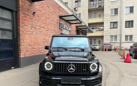 Mercedes-Benz G-Класс AMG, 2020 год, 13 999 999 рублей, 2 фотография